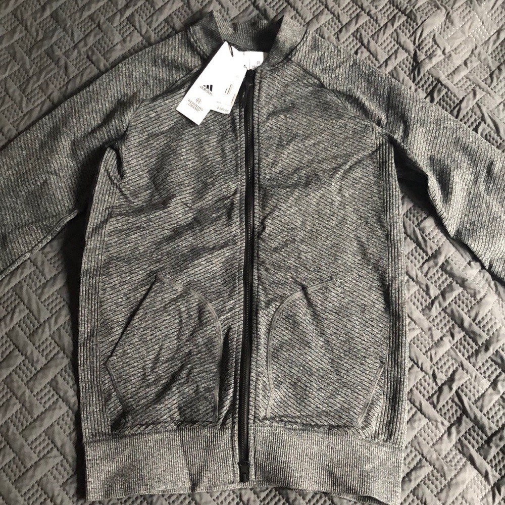 Brand New Adidas Full Zip from Reigning Champ Line